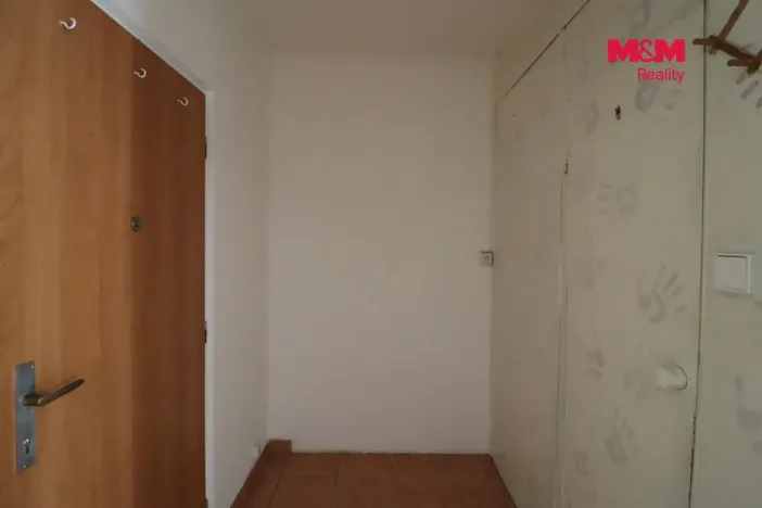 Prodej bytu 1+1, Most, Moskevská, 27 m2