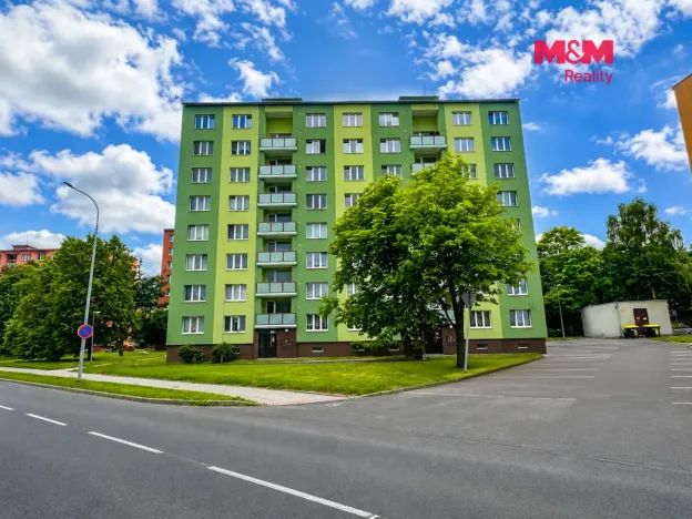 Prodej bytu 1+kk, Jirkov, Studentská, 19 m2