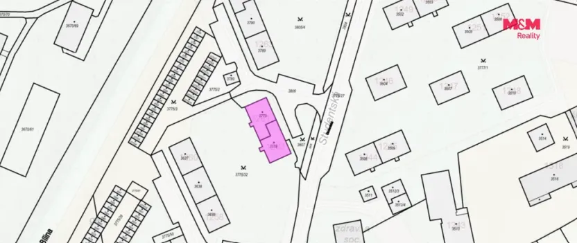 Prodej bytu 1+kk, Jirkov, Studentská, 19 m2