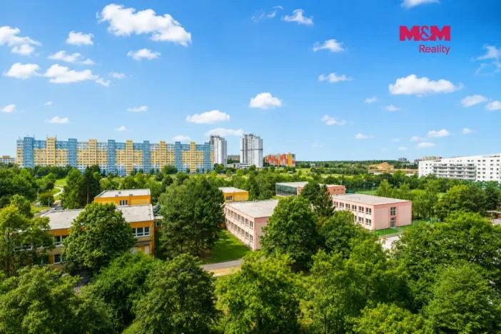 Prodej bytu 1+kk, Praha - Chodov, Bachova, 41 m2