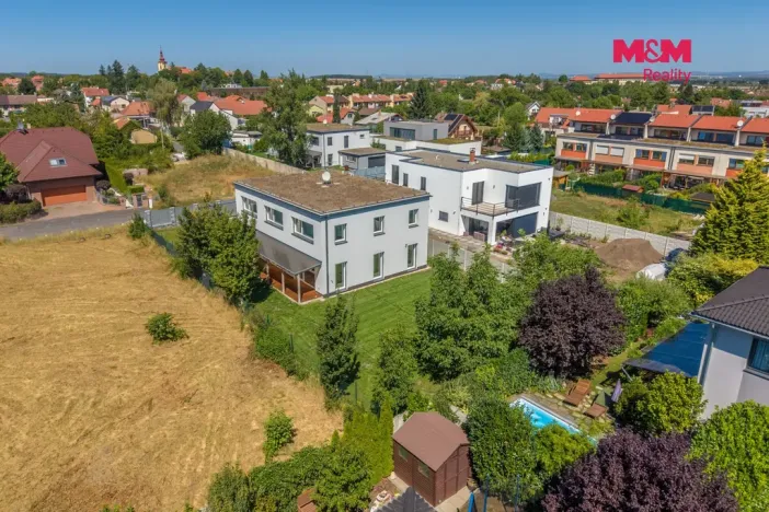 Prodej rodinného domu, Líbeznice, Jižní, 341 m2