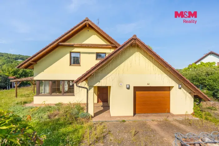 Prodej rodinného domu, Mořina, 240 m2