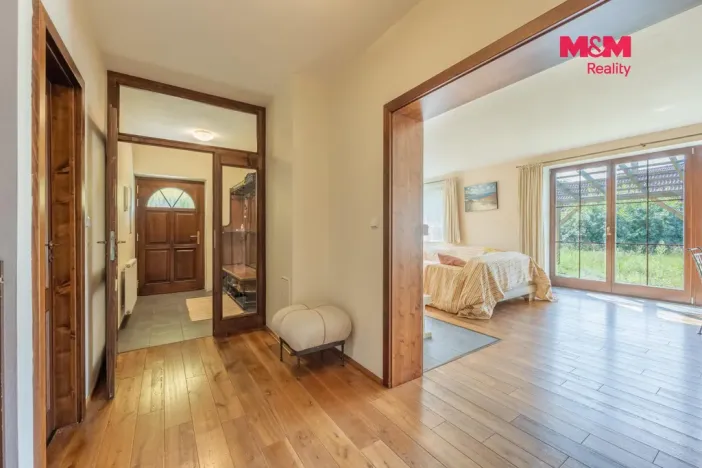 Prodej rodinného domu, Mořina, 240 m2