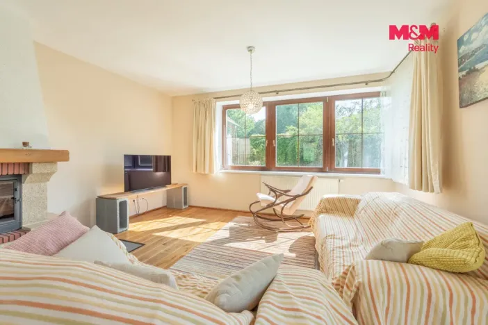 Prodej rodinného domu, Mořina, 240 m2