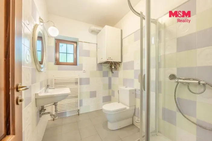 Prodej rodinného domu, Mořina, 240 m2