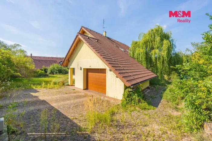 Prodej rodinného domu, Mořina, 240 m2