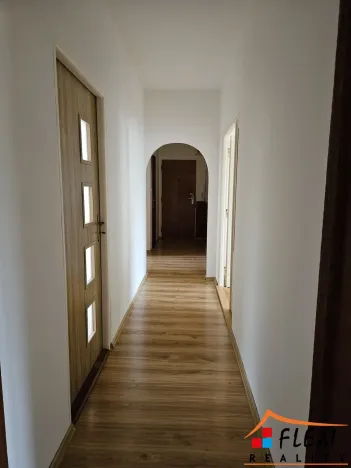 Pronájem bytu 3+1, Frýdek-Místek - Místek, 77 m2