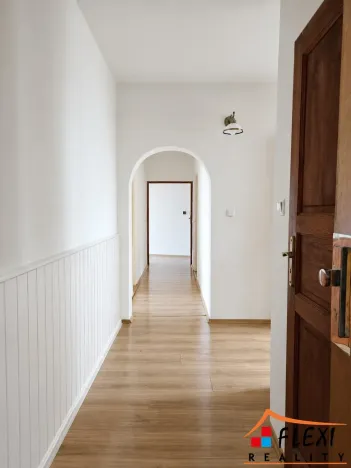 Pronájem bytu 3+1, Frýdek-Místek - Místek, 77 m2