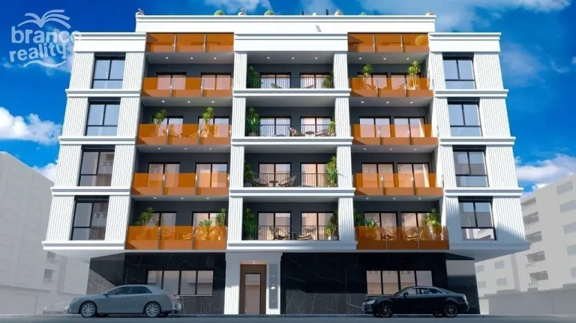 Prodej bytu 3+kk, Torrevieja, Alicante, Španělsko, 98 m2