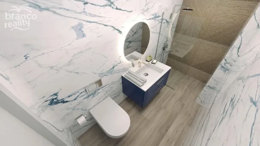 Prodej bytu 3+kk, Torrevieja, Alicante, Španělsko, 98 m2