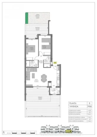Prodej rodinného domu, Algorfa, Alicante, Španělsko, 74 m2