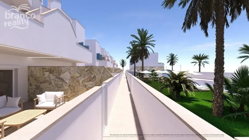 Prodej rodinného domu, Pilar de La Horadada, Alicante, Španělsko, 75 m2