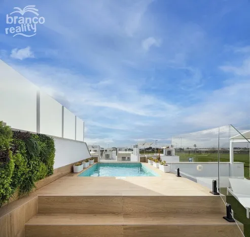 Prodej rodinného domu, Pilar de La Horadada, Alicante, Španělsko, 68 m2