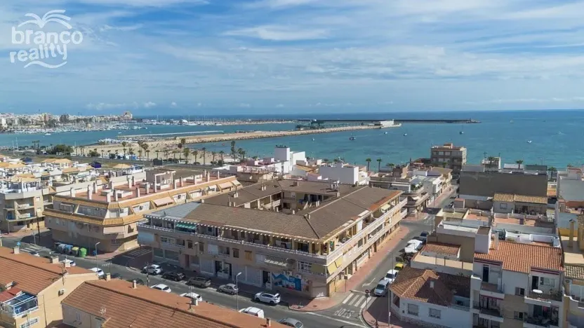 Prodej bytu 2+kk, Torrevieja, Alicante, Španělsko, 55 m2