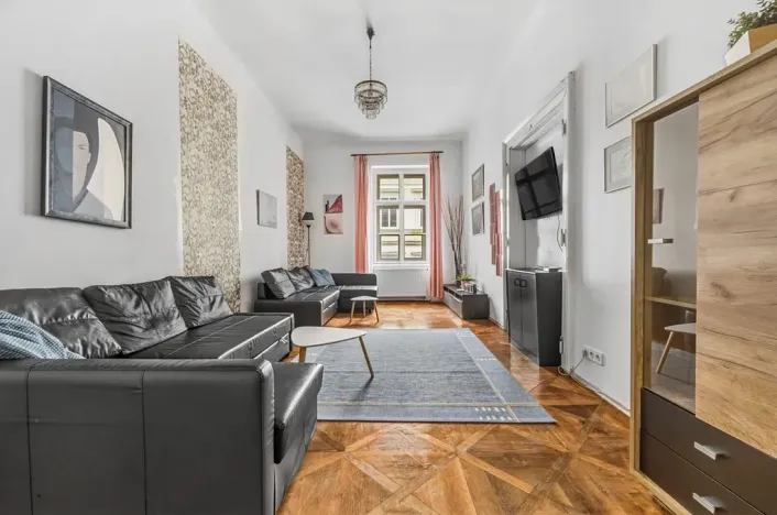 Prodej bytu 4+1, Praha - Nové Město, Dlážděná, 122 m2