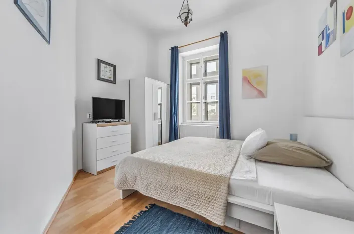 Prodej bytu 4+1, Praha - Nové Město, Dlážděná, 122 m2