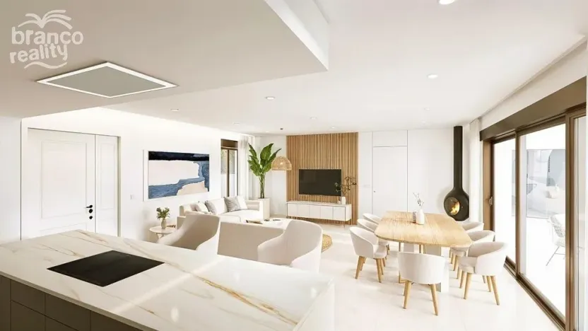 Prodej rodinného domu, San Pedro del Pinatar, Murcia, Španělsko, 159 m2