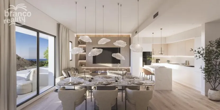 Prodej bytu 2+kk, Villajoyosa, Alicante, Španělsko, 69 m2