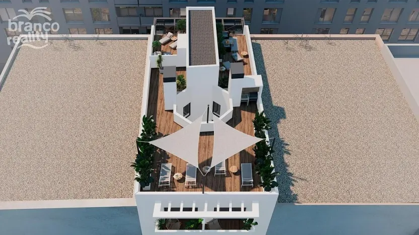 Prodej bytu 3+kk, Torrevieja, Alicante, Španělsko, 69 m2