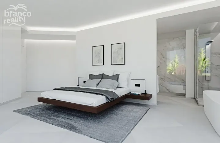 Prodej bytu 4+kk, Calpe, Alicante, Španělsko, 244 m2