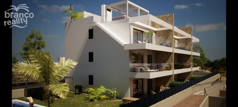 Prodej bytu 3+kk, Finestrat, Alicante, Španělsko, 73 m2