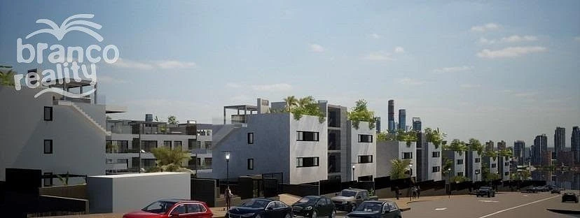 Prodej bytu 3+kk, Finestrat, Alicante, Španělsko, 73 m2
