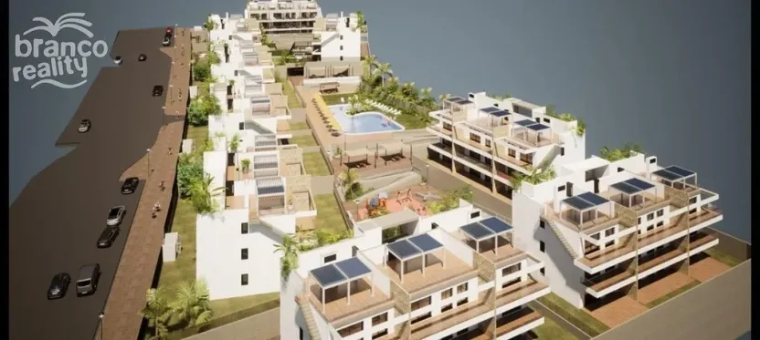 Prodej bytu 3+kk, Finestrat, Alicante, Španělsko, 73 m2