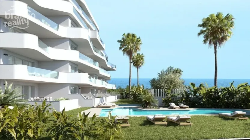 Prodej bytu 3+kk, Pilar de La Horadada, Alicante, Španělsko, 71 m2