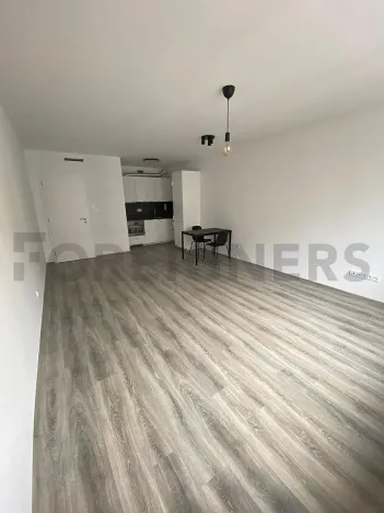Pronájem bytu 1+kk, Pardubice, nábřeží Závodu míru, 42 m2