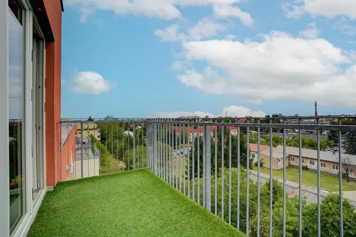 Pronájem bytu 2+kk, Praha - Letňany, Chlebovická, 55 m2