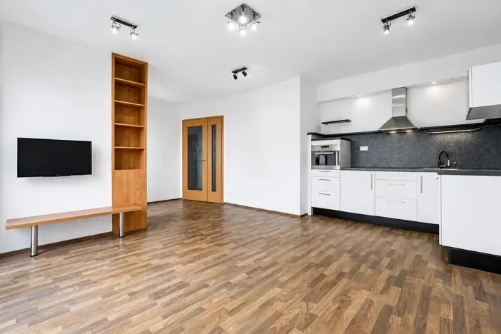 Pronájem bytu 2+kk, Praha - Letňany, Chlebovická, 55 m2