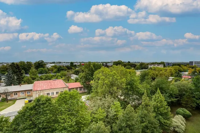 Pronájem bytu 2+kk, Praha - Letňany, Chlebovická, 55 m2