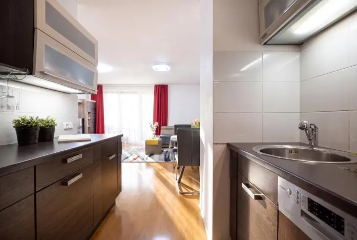 Prodej bytu 2+kk, Praha - Čakovice, Rýnská, 63 m2