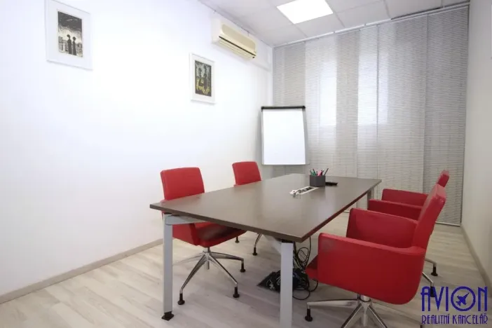 Pronájem kanceláře, Praha - Smíchov, Bozděchova, 50 m2
