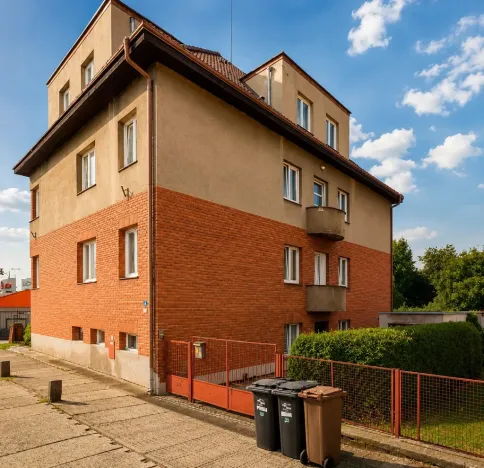 Prodej bytu 4+1, Hradec Králové - Pražské Předměstí, Drahoňovského, 123 m2
