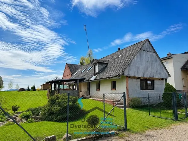 Prodej rodinného domu, Hněvčeves, 120 m2