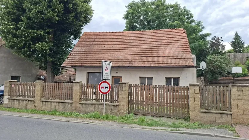 Prodej rodinného domu, Křenice, Hlavní, 70 m2