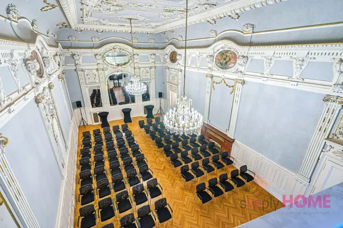 Pronájem komerční nemovitosti, Praha - Staré Město, Krocínova, 176 m2