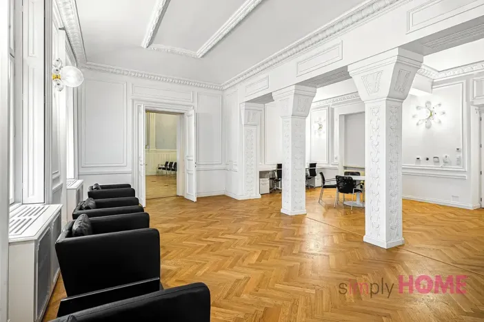 Pronájem komerční nemovitosti, Praha - Staré Město, Krocínova, 176 m2
