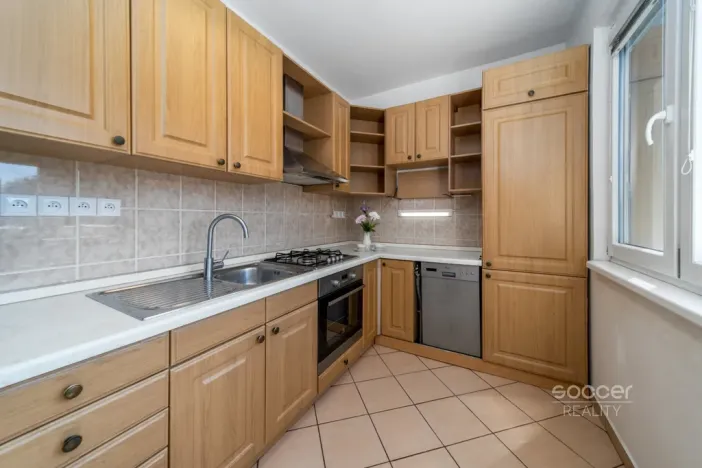 Prodej bytu 2+1, Praha - Vokovice, Etiopská, 51 m2