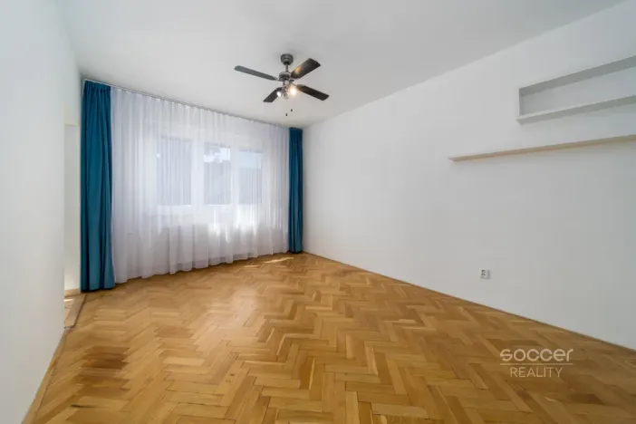 Prodej bytu 2+1, Praha - Vokovice, Etiopská, 51 m2