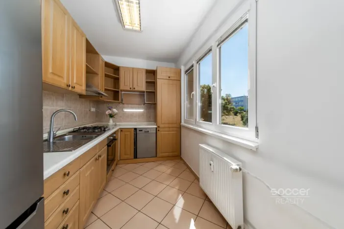 Prodej bytu 2+1, Praha - Vokovice, Etiopská, 51 m2