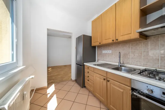 Prodej bytu 2+1, Praha - Vokovice, Etiopská, 51 m2
