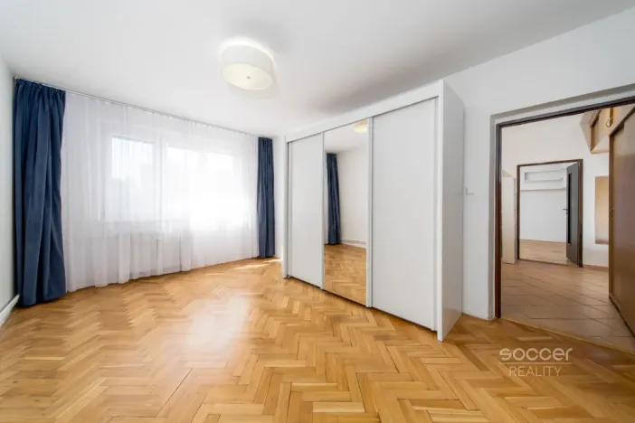 Prodej bytu 2+1, Praha - Vokovice, Etiopská, 51 m2