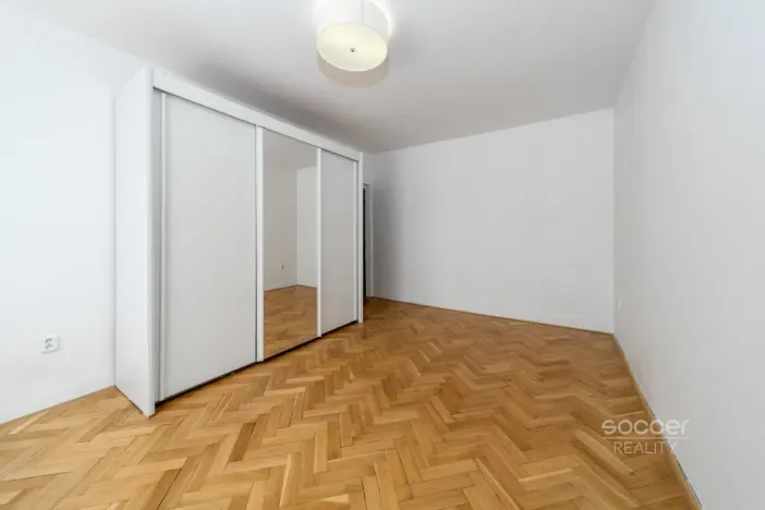 Prodej bytu 2+1, Praha - Vokovice, Etiopská, 51 m2