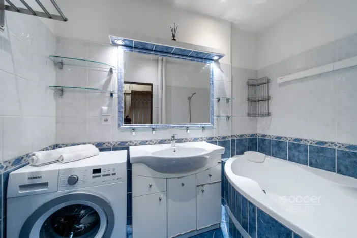 Prodej bytu 2+1, Praha - Vokovice, Etiopská, 51 m2