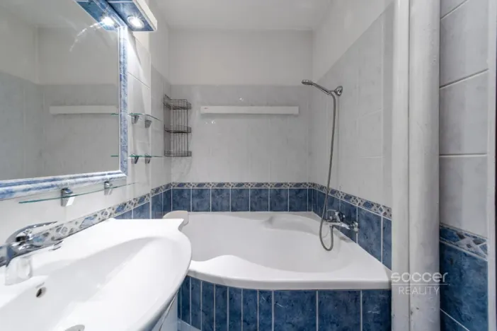 Prodej bytu 2+1, Praha - Vokovice, Etiopská, 51 m2