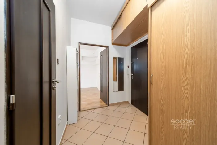 Prodej bytu 2+1, Praha - Vokovice, Etiopská, 51 m2