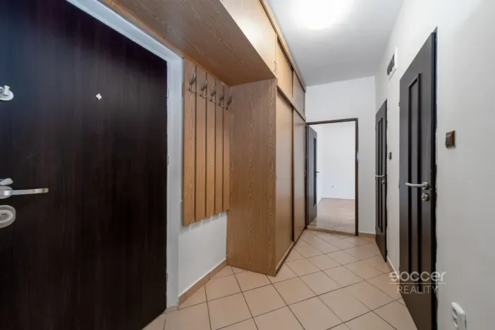 Prodej bytu 2+1, Praha - Vokovice, Etiopská, 51 m2