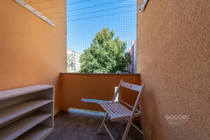 Prodej bytu 2+1, Praha - Vokovice, Etiopská, 51 m2